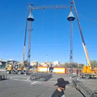 خدمات جرثقیل|خدمات حمل و نقل|سیرجان, |دیوار