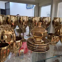 جام  و چایی خوری|ظروف سرو و پذیرایی|اهواز, کوی علوی|دیوار