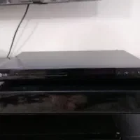 دستگاه دی وی دی LG|پخش‌کننده DVD و ویدیو|مشهد, چهارچشمه|دیوار