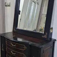 میز دراور و  آینه