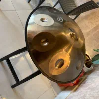 هنگدرام 9نت استیل ضدزنگ