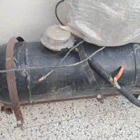 کپسول گاز خودرو