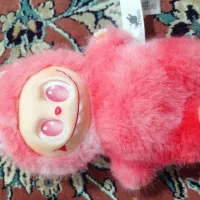 باسلام عروسک لبو بو سخن گو