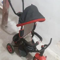 سه چرخه تمیز درحدنو(سنگاچین)|دوچرخه، اسکیت، اسکوتر|بندر انزلی, چهارفریضه|دیوار