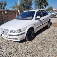 سمند اف سون مدل ۱۳۸۹ دوگانه فابریک