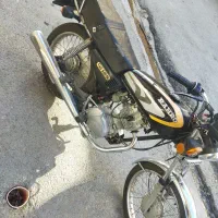 موتور 125 مدل 93