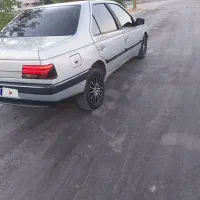پژو ۴۰۵ درحد مدل ۹۴ دوگانه