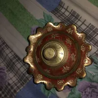 قندان برنجی