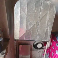 منقل بزرگ تر و تمیز، سالم