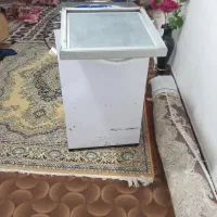 دستگاه یخ در بهشت