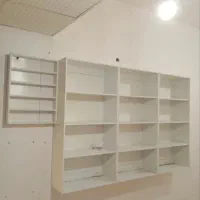 باکس و قفسه مغازه