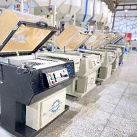 یزد/دستگاه شیرینگ پک تونلی/YAZDPACKاسترچ