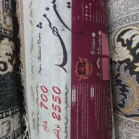 فرشهای تمام نخ۷۰۰شانه۲۵۵۰تراکم نگین مشهد وکاشان|فرش|دزفول, |دیوار