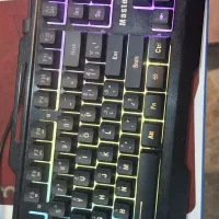 کیبورد گیمینگ مستر تک