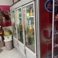 یخجال و ویترین مغازه|فروشگاه و مغازه|محمدشهر, جعفرآباد|دیوار
