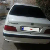 پارس سال مدل 401 درشهرستان صیدون|خودرو سواری و وانت|باغ ملک, |دیوار