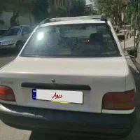 ماشین پرایدمدل۸۳|خودرو سواری و وانت|قم, نیروگاه|دیوار