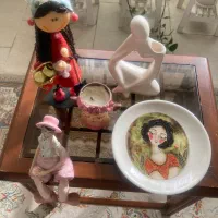 مجسمه و تزیینی