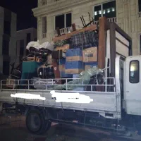 حمل باربسته بندی  اسباب کشی  نظافت منزل بسته