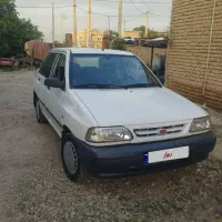 پراید صبا تمیز