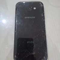 Samsung Galaxy A7 2017 32G RAM 3|موبایل|اهواز, کیان اباد|دیوار