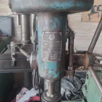 دریل ستونی ۱۳ ماشین سازی