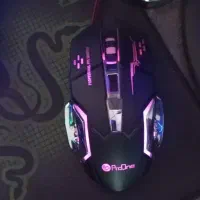 موس گیمینگ pro one