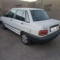 پراید131دوگانه فابریک