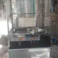 فر فلافلی ساندویچی