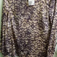 شومیز برند h&m اچ اند ام