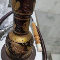 قلیان حاج اوغلی اصل کاملا نو