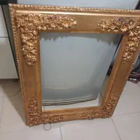 قاب تابلو فرش در حد نو