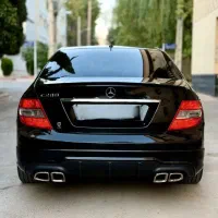 بنز C280 مدل 2009|خودرو سواری و وانت|شیراز, شهرک بهشتی|دیوار