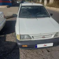 پراید مدل ۸۷ دوگانه کارخانه