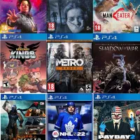 کپی خور ps4 پلی 4|کنسول، بازی ویدئویی و آنلاین|اهواز, کمپلو جنوبی|دیوار