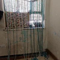 چند پرده طرح های مختلف|پرده، رانر، رومیزی|ایذه, |دیوار