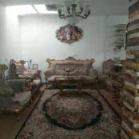 مبل سلطنتی ۹نفره