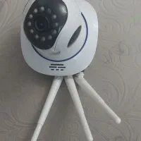 دوربین مداربسته تحت شبکه مدل V380 + رم ۶۴ گیگابایت