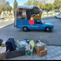 نیسان بار رباط کریم،  پرند، اسلامشهر|خدمات حمل و نقل|رباطکریم, رباطکریم|دیوار