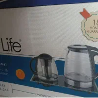 چای ساز تابلو پارچه برنز میز تلویزیون ساعت دیواری