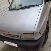 پراید مدل ۸۴ خانگی