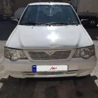 پراید ۱۱۱ مدل ۹۵