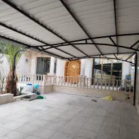 ساخت سایبان تک پایه