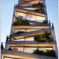 قدس دوخواب پیش فروش دو بر نور غرق نور با۴میلیارد