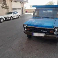 نیسان جونیور مدل ۶۲