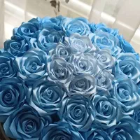 گل روبانی شاخه ای ۲۸ روز مادر سفارش قبول میشه|گل مصنوعی|تهران, گیشا|دیوار