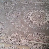 فرش گردویی ۶ متری