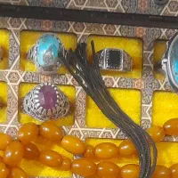 نقره جات سالم و شکسته