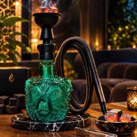 تولیدی قلیان مسافرتی بدون واسطه به قیمت ۸۵ تومن