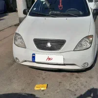 تیبا مدل 1400 در حد نو